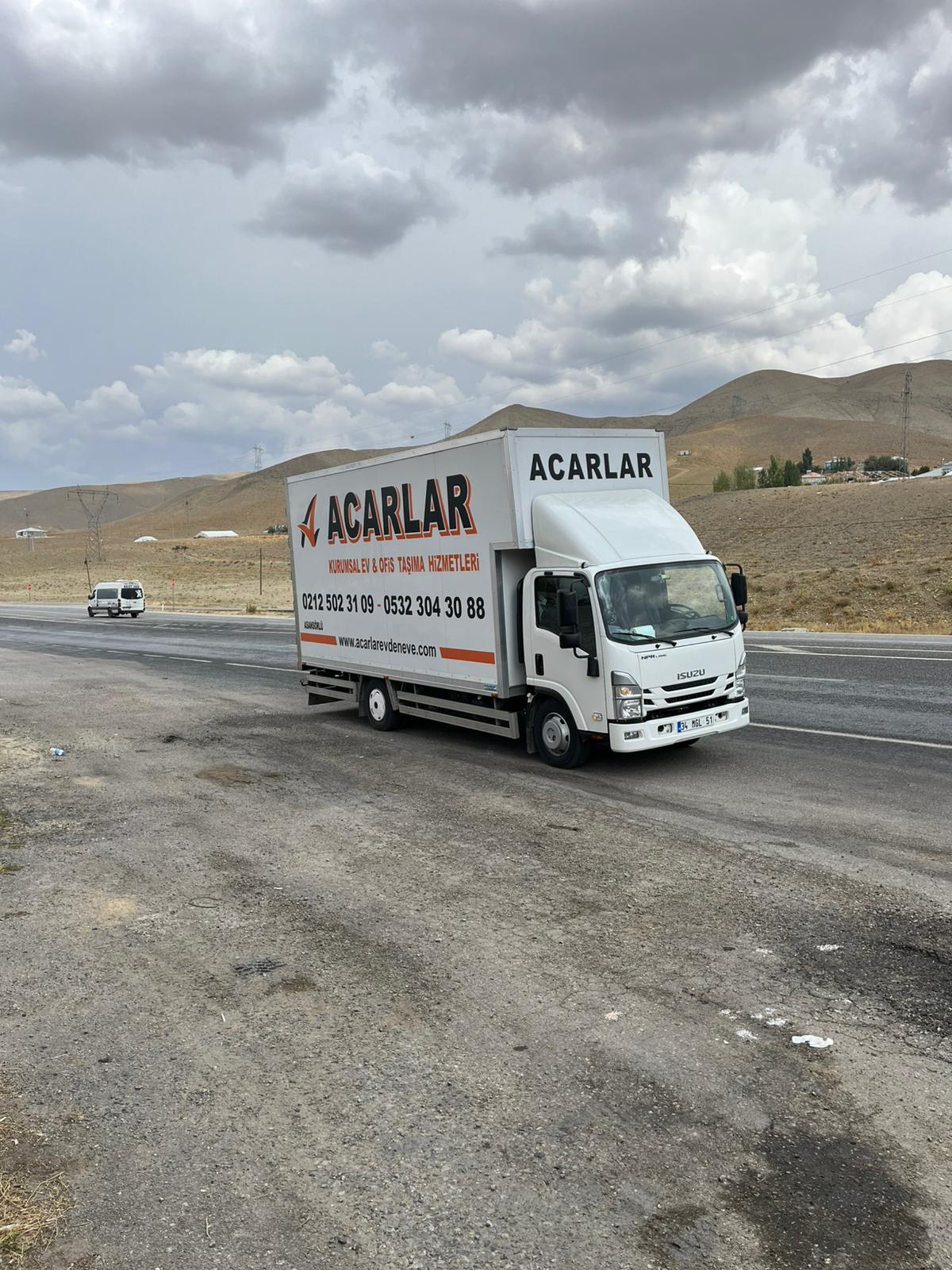 İstanbul İzmir Nakliyate